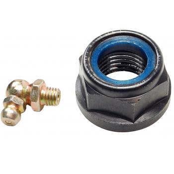 2008 Mitsubishi Raider Suspension Control Arm and Ball Joint Assembly Front Right Lower Mevotech CMS25143 image 4 of 4