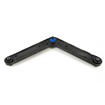 2007 Jeep Liberty Suspension Control Arm and Ball Joint Assembly Rear Upper Mevotech CMS25156 image 3 of 4