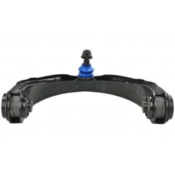 2012 Ram 3500 Suspension Control Arm and Ball Joint Assembly Front Upper Mevotech CMS25168 image 1 of 4