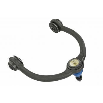 2009 Jeep Commander Suspension Control Arm and Ball Joint Assembly Front Upper Mevotech CMS25169 image 1 of 4
