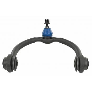 2009 Jeep Commander Suspension Control Arm and Ball Joint Assembly Front Upper Mevotech CMS25169 image 2 of 4