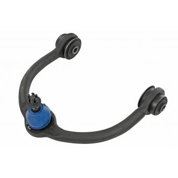 2009 Jeep Commander Suspension Control Arm and Ball Joint Assembly Front Upper Mevotech CMS25169 image 3 of 4