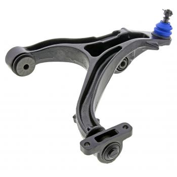 2009 Jeep Commander Suspension Control Arm and Ball Joint Assembly Front Left Lower Mevotech CMS25170 image 1 of 4