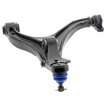 MEVOTECH CMS25170 - Suspension Control Arm and Ball Joint Assembly Product image