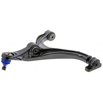 2009 Jeep Commander Suspension Control Arm and Ball Joint Assembly Front Left Lower Mevotech CMS25170 image 3 of 4