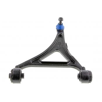 2008 Dodge Magnum Suspension Control Arm and Ball Joint Assembly Front Left Lower Mevotech CMS25177 image 1 of 4