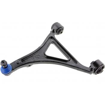 2008 Dodge Magnum Suspension Control Arm and Ball Joint Assembly Front Left Lower Mevotech CMS25177 image 3 of 4