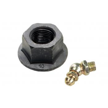 2008 Dodge Magnum Suspension Control Arm and Ball Joint Assembly Front Left Lower Mevotech CMS25177 image 4 of 4