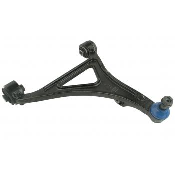 2008 Dodge Magnum Suspension Control Arm and Ball Joint Assembly Front Right Lower Mevotech CMS25178 image 3 of 4