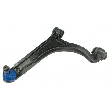 2008 Chrysler Pacifica Suspension Control Arm and Ball Joint Assembly Front Left Lower Mevotech CMS25179 image 3 of 4
