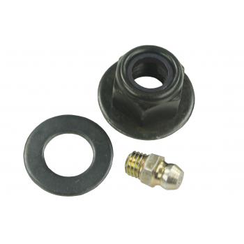 2008 Chrysler Pacifica Suspension Control Arm and Ball Joint Assembly Front Left Lower Mevotech CMS25179 image 4 of 4