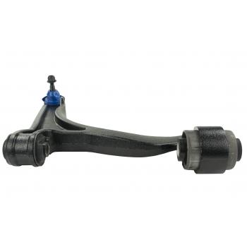 2008 Chrysler Pacifica Suspension Control Arm and Ball Joint Assembly Front Right Lower Mevotech CMS25180 image 1 of 4