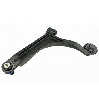 2008 Chrysler Pacifica Suspension Control Arm and Ball Joint Assembly Front Right Lower Mevotech CMS25180 image 2 of 4