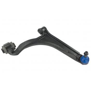 2008 Chrysler Pacifica Suspension Control Arm and Ball Joint Assembly Front Right Lower Mevotech CMS25180 image 3 of 4