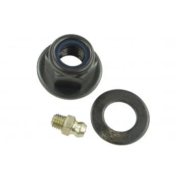 2008 Chrysler Pacifica Suspension Control Arm and Ball Joint Assembly Front Right Lower Mevotech CMS25180 image 4 of 4