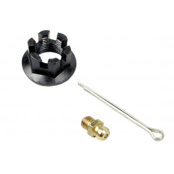 2006 Jeep Commander Suspension Control Arm and Ball Joint Assembly Front Upper Mevotech CMS25181 image 4 of 4