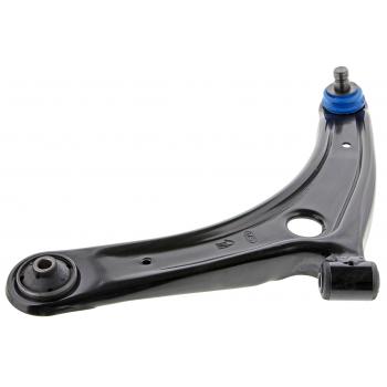 2012 Jeep Compass Suspension Control Arm and Ball Joint Assembly Front Left Lower Mevotech CMS25188 image 1 of 4