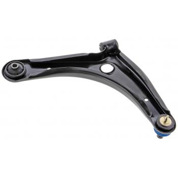 2012 Jeep Compass Suspension Control Arm and Ball Joint Assembly Front Left Lower Mevotech CMS25188 image 2 of 4