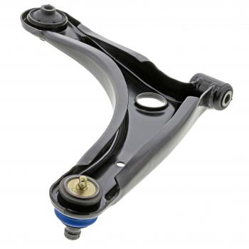 2012 Jeep Compass Suspension Control Arm and Ball Joint Assembly Front Left Lower Mevotech CMS25188 image 3 of 4