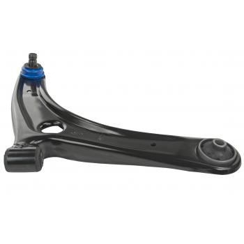 2012 Jeep Compass Suspension Control Arm and Ball Joint Assembly Front Right Lower Mevotech CMS25189 image 1 of 4