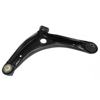 2012 Jeep Compass Suspension Control Arm and Ball Joint Assembly Front Right Lower Mevotech CMS25189 image 2 of 4