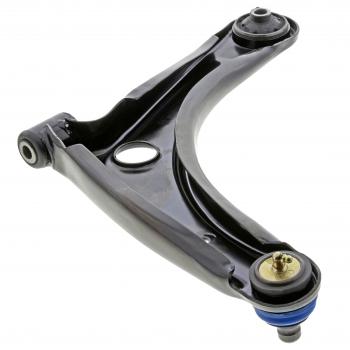 2012 Jeep Compass Suspension Control Arm and Ball Joint Assembly Front Right Lower Mevotech CMS25189 image 3 of 4