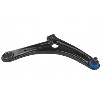 2012 Jeep Compass Suspension Control Arm and Ball Joint Assembly Front Right Lower Mevotech CMS25189 image 4 of 4