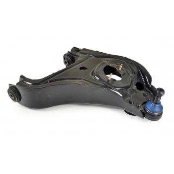 2005 Dodge Ram 2500 Suspension Control Arm and Ball Joint Assembly Front Left Lower Mevotech CMS25192 image 3 of 4
