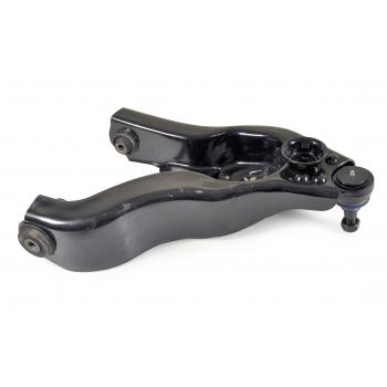 2005 Dodge Ram 2500 Suspension Control Arm and Ball Joint Assembly Front Right Lower Mevotech CMS25193 image 2 of 4