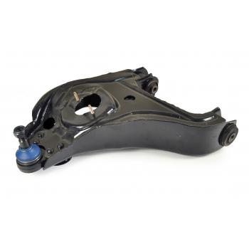 2005 Dodge Ram 2500 Suspension Control Arm and Ball Joint Assembly Front Right Lower Mevotech CMS25193 image 3 of 4