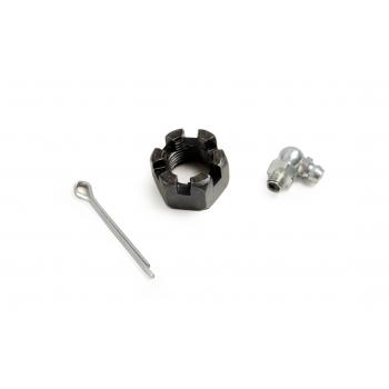 2012 Ram 1500 Suspension Control Arm and Ball Joint Assembly Front Right Lower Mevotech CMS25195 image 4 of 4