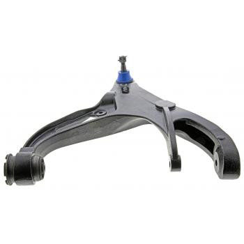 2004 Dodge Ram 1500 Suspension Control Arm and Ball Joint Assembly Front Left Lower Mevotech CMS25198 image 1 of 4