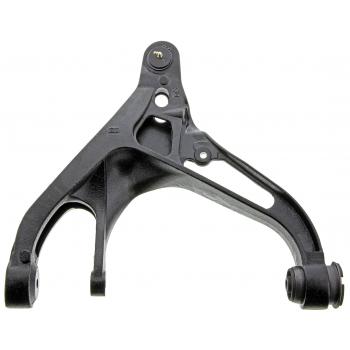 2004 Dodge Ram 1500 Suspension Control Arm and Ball Joint Assembly Front Left Lower Mevotech CMS25198 image 2 of 4