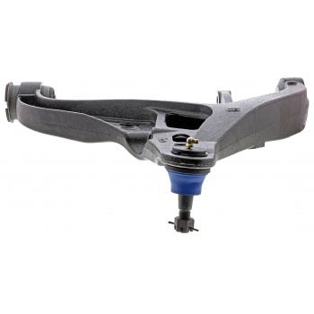 2004 Dodge Ram 1500 Suspension Control Arm and Ball Joint Assembly Front Left Lower Mevotech CMS25198 image 3 of 4