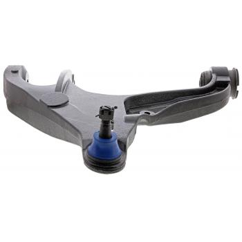 2004 Dodge Ram 1500 Suspension Control Arm and Ball Joint Assembly Front Left Lower Mevotech CMS25198 image 4 of 4