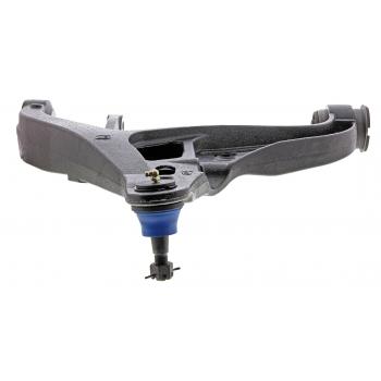 2004 Dodge Ram 1500 Suspension Control Arm and Ball Joint Assembly Front Right Lower Mevotech CMS25199 image 3 of 4