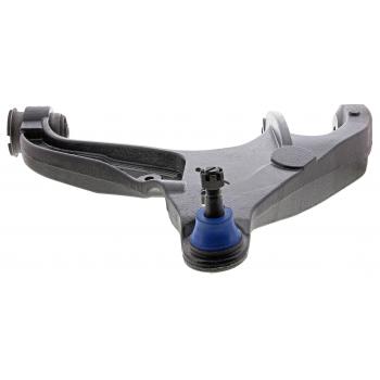 2004 Dodge Ram 1500 Suspension Control Arm and Ball Joint Assembly Front Right Lower Mevotech CMS25199 image 4 of 4