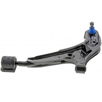 1999 Nissan Altima Suspension Control Arm and Ball Joint Assembly Front Left Lower Mevotech CMS30100 image 1 of 4