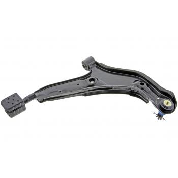 1999 Nissan Altima Suspension Control Arm and Ball Joint Assembly Front Left Lower Mevotech CMS30100 image 2 of 4