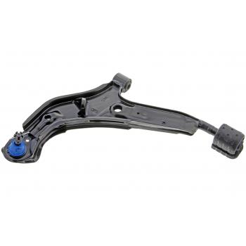 1999 Nissan Altima Suspension Control Arm and Ball Joint Assembly Front Left Lower Mevotech CMS30100 image 3 of 4