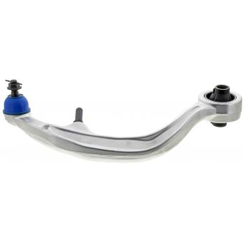 2006 Infiniti G35 Suspension Control Arm and Ball Joint Assembly Front Left Lower Rearward Mevotech CMS301002 image 3 of 4
