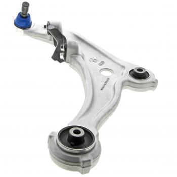 2013 Nissan Maxima Suspension Control Arm and Ball Joint Assembly Front Left Lower Mevotech CMS301004 image 1 of 4