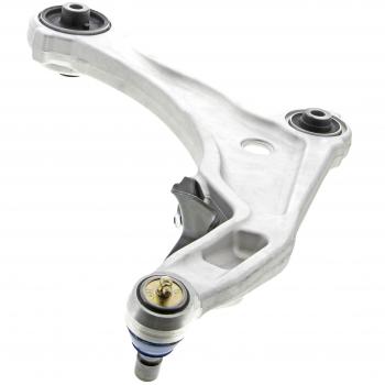 2013 Nissan Maxima Suspension Control Arm and Ball Joint Assembly Front Left Lower Mevotech CMS301004 image 2 of 4
