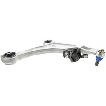 2013 Nissan Maxima Suspension Control Arm and Ball Joint Assembly Front Left Lower Mevotech CMS301004 image 3 of 4