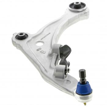 2013 Nissan Maxima Suspension Control Arm and Ball Joint Assembly Front Left Lower Mevotech CMS301004 image 4 of 4