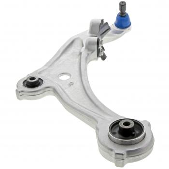 2013 Nissan Maxima Suspension Control Arm and Ball Joint Assembly Front Right Lower Mevotech CMS301005 image 1 of 4