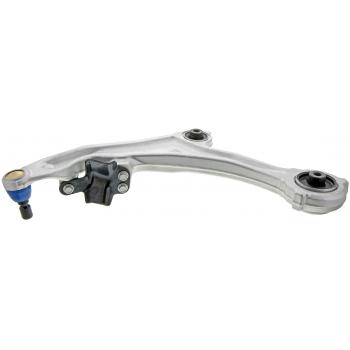 2013 Nissan Maxima Suspension Control Arm and Ball Joint Assembly Front Right Lower Mevotech CMS301005 image 3 of 4