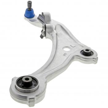 2014 Nissan Murano Suspension Control Arm and Ball Joint Assembly Front Left Lower Mevotech CMS301006 image 1 of 4