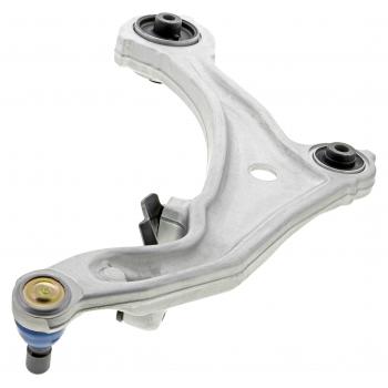 2014 Nissan Murano Suspension Control Arm and Ball Joint Assembly Front Left Lower Mevotech CMS301006 image 2 of 4