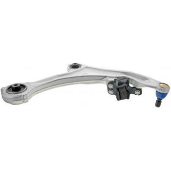 2014 Nissan Murano Suspension Control Arm and Ball Joint Assembly Front Left Lower Mevotech CMS301006 image 3 of 4